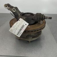 RENAULT MASTER X62 09/2011-ON LEFT FRONT HUB ASSEMBLY RWD