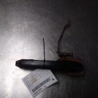 TOYOTA HILUX 02/2005-08/2015 DOOR HANDLE OUTER LEFT FRONT BLACK