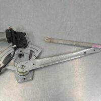 FORD TRANSIT 2006-2014 LEFT FRONT WINDOW REG/MOTOR VM SI-II, POWER, 07/06-02/14