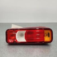 IVECO DAILY 6TH GEN 01/2015-2023 GENUINE COMPLETE LEFT TAILLIGHT IN BUMPER