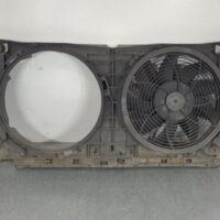 MERCEDES SPRINTER 2009-2018 FAN TWIN THERMO ELECTRIC FAN ASSY, NCV3, EURO 5 ENG