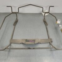 MERCEDES SPRINTER 2006-2018 SPARE WHEEL CARRIER NCV3, 10/06-04/18