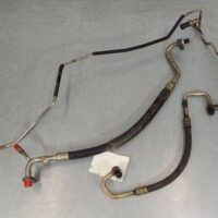 MAZDA BT50 2011-2020 A/C HOSES DIESEL, 3.2, P5AT, TURBO, UNDER BONNET SET, UP-UR