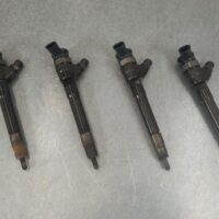 RENAULT TRAFIC 2015-2022 FUEL INJECTOR DIESEL, 1.6, R9M.450, TWIN TURBO, X82, 01