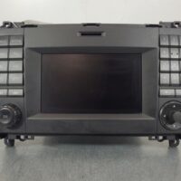 MERCEDES SPRINTER 2006-2018 STEREO/HEAD UNIT DISPLAY & CONTROL UNIT, DOUBLE
