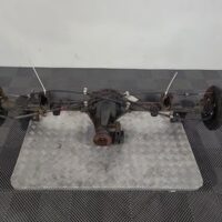 LDV G10 2015-2023 REAR DIFF ASSEMBLY SV7C, 1.9, DIESEL, AUTO, SV7A/SV7C, WAGON/V