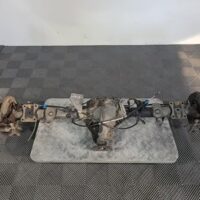 LDV DELIVER 9 2020-2024 REAR DIFF ASSEMBLY REAR, SINGLE WHEEL TYPE, DIESEL, 2.0,