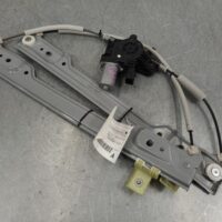 RAM 1500 2020-2026 LEFT FRONT WINDOW REG/MOTOR DT, 12/20-
