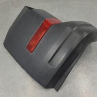 VOLKSWAGEN CRAFTER 2017-2026 REAR BUMPER SY1, BUMPER BAR END (LH SIDE), 08/17-