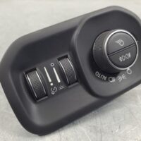 RAM 1500 2020-2026 COMBINATION SWITCH DT, HEADLAMP SWITCH, W/ COURTESY LIGHTS SW