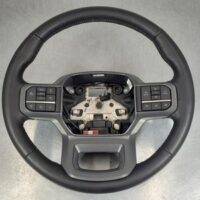 FORD F SERIES 2021-2025 STEERING WHEEL F150 14TH GEN 21-