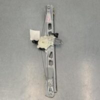 FORD TRANSIT CUSTOM 2013-2023 RIGHT FRONT WINDOW REG/MOTOR VN, 09/13-08/23