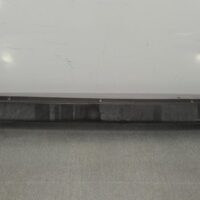 MERCEDES SPRINTER 2006-2018 REAR BUMPER BUMPER BAR (CENTRE), NON PARK SENSOR TYP