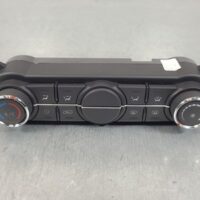 LDV DELIVER 9 2020-2024 HEATER/AC CONTROLS FRONT, NON CLIMATE CONTROL TYPE, 07/2