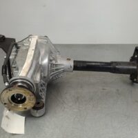 LDV T60 2017-2021 DIFFERENTIAL CENTRE FRONT, AUTO T/M, 6 SPEED, 3.636 RATIO, SK8