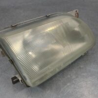 FORD TRANSIT 1994-2000 RIGHT HEADLAMP VE-VF-VG (PLASTIC LENS) 04/94-09/00