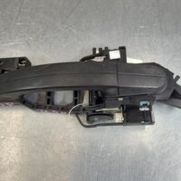 FORD TRANSIT CUSTOM 2013-2023 DOOR HANDLE OUTER, RH REAR, SLIDING DOOR, BLACK, V