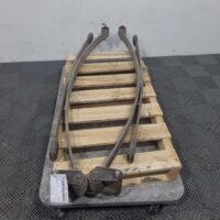MERCEDES SPRINTER 1998-2006 REAR LEAF SPRING PAIR, 02/98-10/06