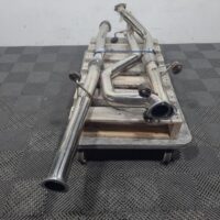 TOYOTA HILUX 2005-2015 EXHAUST SYSTEM AFTERMARKET, DIESEL, 3.0, 1KD-FTV, 02/05-0