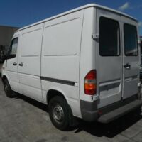 MERCEDES BENZ SPRINTER 02/1998-10/2006 LEFT QUARTER PANEL VAN