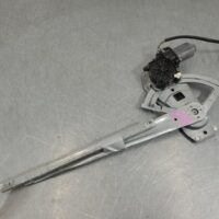 FORD TRANSIT 2006-2014 RIGHT FRONT WINDOW REG/MOTOR VM SI-II, POWER, 07/06-02/14