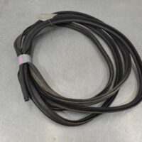 RENAULT MASTER BODY SEAL RUBBER BARN DOOR RUBBER SEAL, X62, 09/11- 11 12 13 14 1