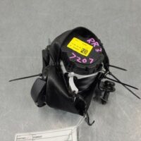 FORD EVEREST 2022-2025 SEAT BELT UB, RH REAR 3RD ROW, SEAT BELT ONLY, 06/22-