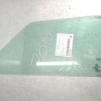 MERCEDES SPRINTER 2018-2025 RIGHT FRONT 1/4 DOOR GLASS VS30, 05/18-