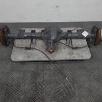 MERCEDES SPRINTER 2006-2018 REAR DIFF ASSEMBLY NCV3, SINGLE REAR WHEEL, 4.727 RA