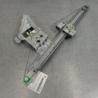 MERCEDES SPRINTER 2006-2018 RIGHT FRONT WINDOW REG/MOTOR NCV3, POWER, 10/06-04/1