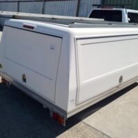 FORD RANGER 2006-2025 UTE BACK PJ-PK-PX-RA, ALLOY TRAY, SINGLE CAB, 12/06-