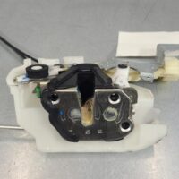 HOLDEN COLORADO 2012-2020 LOCK MECHANISM LEFT REAR DOOR LOCK, DUAL CAB, RG, 01/1