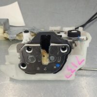 HOLDEN COLORADO 2012-2020 LOCK MECHANISM RIGHT REAR DOOR LOCK, DUAL CAB, RG, 01/
