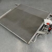 RAM 1500 2020-2026 A/C CONDENSER DT, PETROL, 12/20-