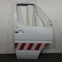 MERCEDES SPRINTER 2000-2006 RIGHT FRONT DOOR VAN, 05/00-10/06