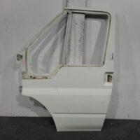 FORD TRANSIT 2000-2006 LEFT FRONT DOOR VH-VJ, NON LOCK BARREL TYPE, 10/00-08/06