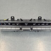MERCEDES VITO 2015-2025 HEATER/AC CONTROLS 447, V CLASS, FRONT, 03/15-