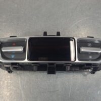 MERCEDES VITO 2015-2025 HEATER/AC CONTROLS 447, V CLASS, ROOF MOUNTED, 03/15-