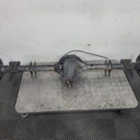 MERCEDES SPRINTER 1998-2006 REAR DIFF ASSEMBLY SINGLE REAR WHEEL, NON ABS TYPE,