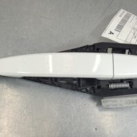 HOLDEN COLORADO 2012-2020 DOOR HANDLE RG, RH REAR, OUTER, COLOUR CODED, 01/12-12