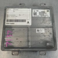 HOLDEN COLORADO 2016-2020 ECU ENGINE ECU, 2.8, DIESEL, P/N 55500369, ECU ONLY, 0
