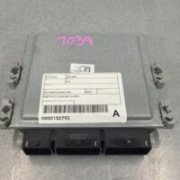 NISSAN NAVARA 2015-2025 ECU NP300, ENGINE ECU, 2.3 DIESEL, YS23DDTT, P/N 237104J
