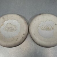 FORD TRANSIT 2014-2025 WHEEL COVER/HUB CAP STEEL WHEEL CAPS, VO, 02/14-