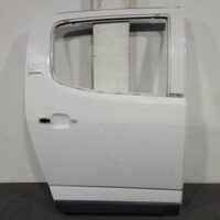 HOLDEN COLORADO 2012-2020 RIGHT REAR DOOR RG, DUAL CAB, W/ MOULD TYPE, 01/12-12/