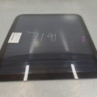 MERCEDES SPRINTER 1998-2006 REAR/TAILGATE GLASS BARN DOOR, LH SIDE, 02/98-10/06