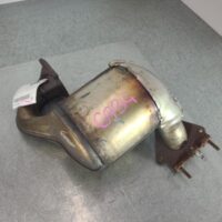 RENAULT TRAFIC 2004-2014 CATALYTIC CONVERTER UNDER CAR, 2.0, DIESEL, X83, 04/04-
