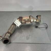 LDV DELIVER 9 2020-2024 CATALYTIC CONVERTER DOWNPIPE-CAT TYPE, 07/20-