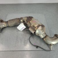 LDV DELIVER 9 2020-2024 CATALYTIC CONVERTER DOWNPIPE-CAT TYPE, 07/20-