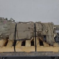NISSAN NAVARA 2015-2020 TRANS/GEARBOX NP300, AUTO, 4WD, DIESEL, 2.3, YS23DDT, TU