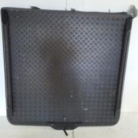 FORD RANGER PX 06/2011-04/2022 TONNEAU COVER HARD DUAL CAB